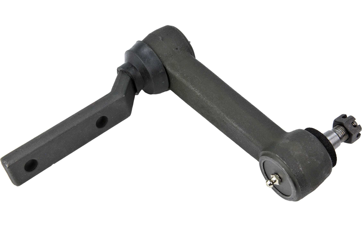 Back View of Front Steering Idler Arm MEVOTECH MS50920