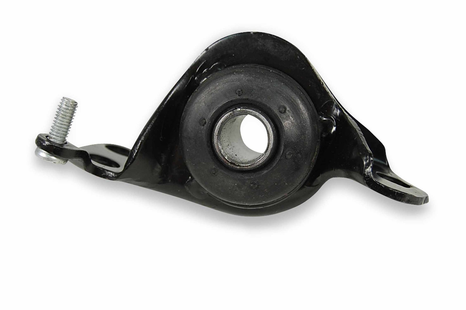 Front View of Front Rear Left Suspension Control Arm Bushing MEVOTECH MS60400