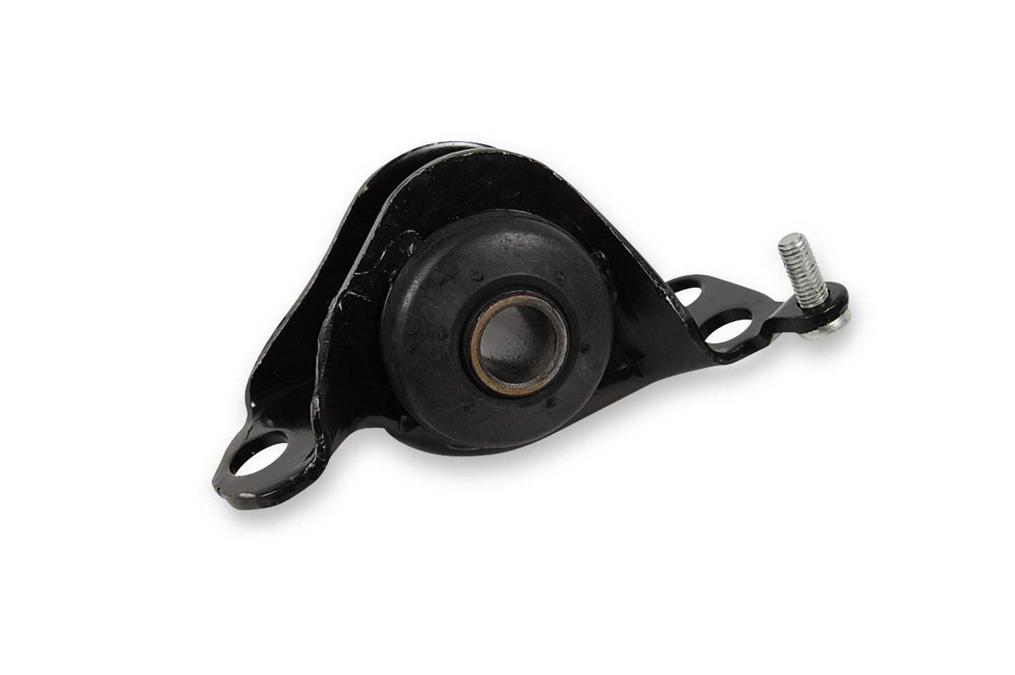 Front View of Front Rear Right Suspension Control Arm Bushing MEVOTECH MS60401