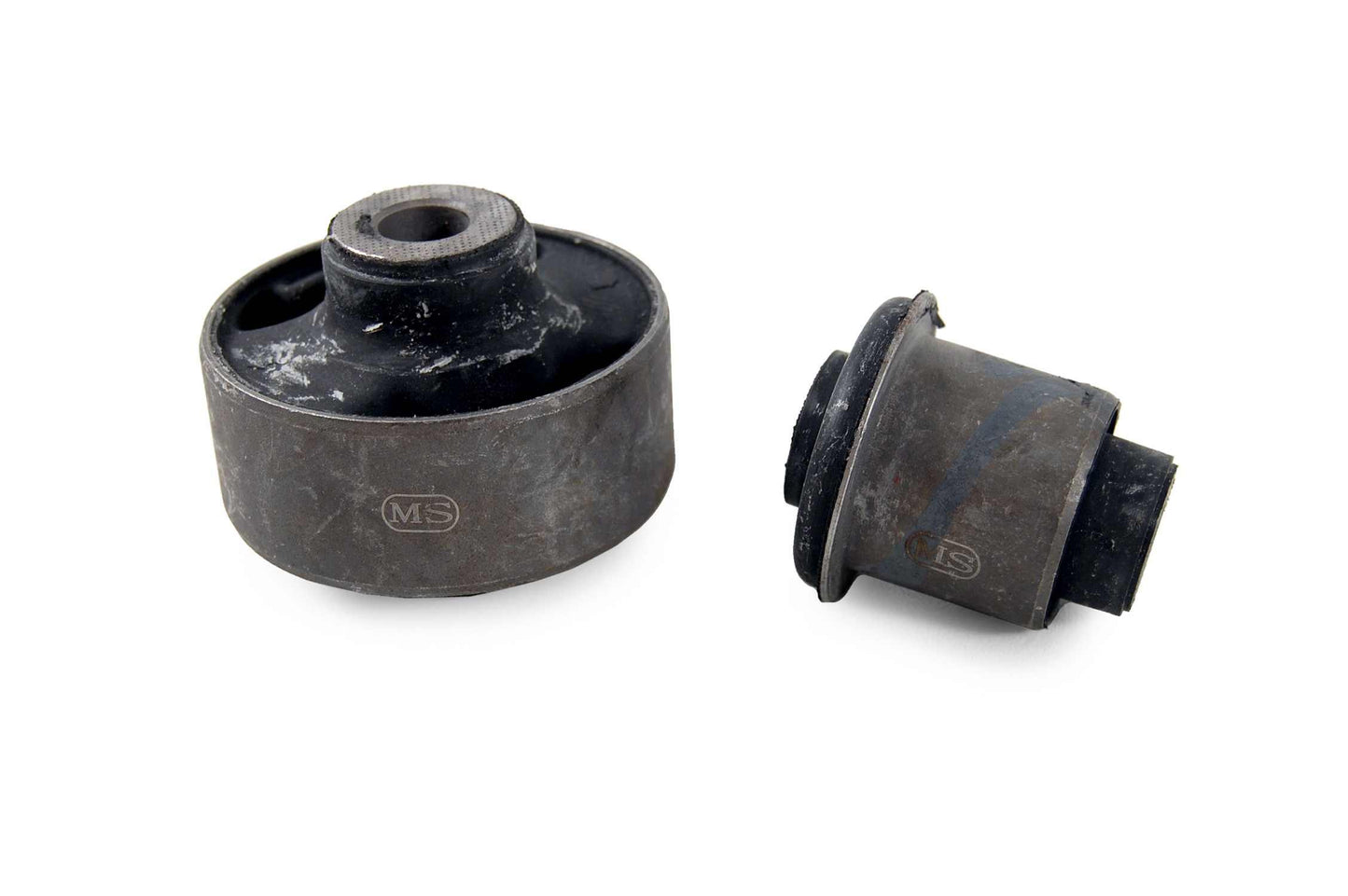 Front View of Front Suspension Control Arm Bushing MEVOTECH MS60403