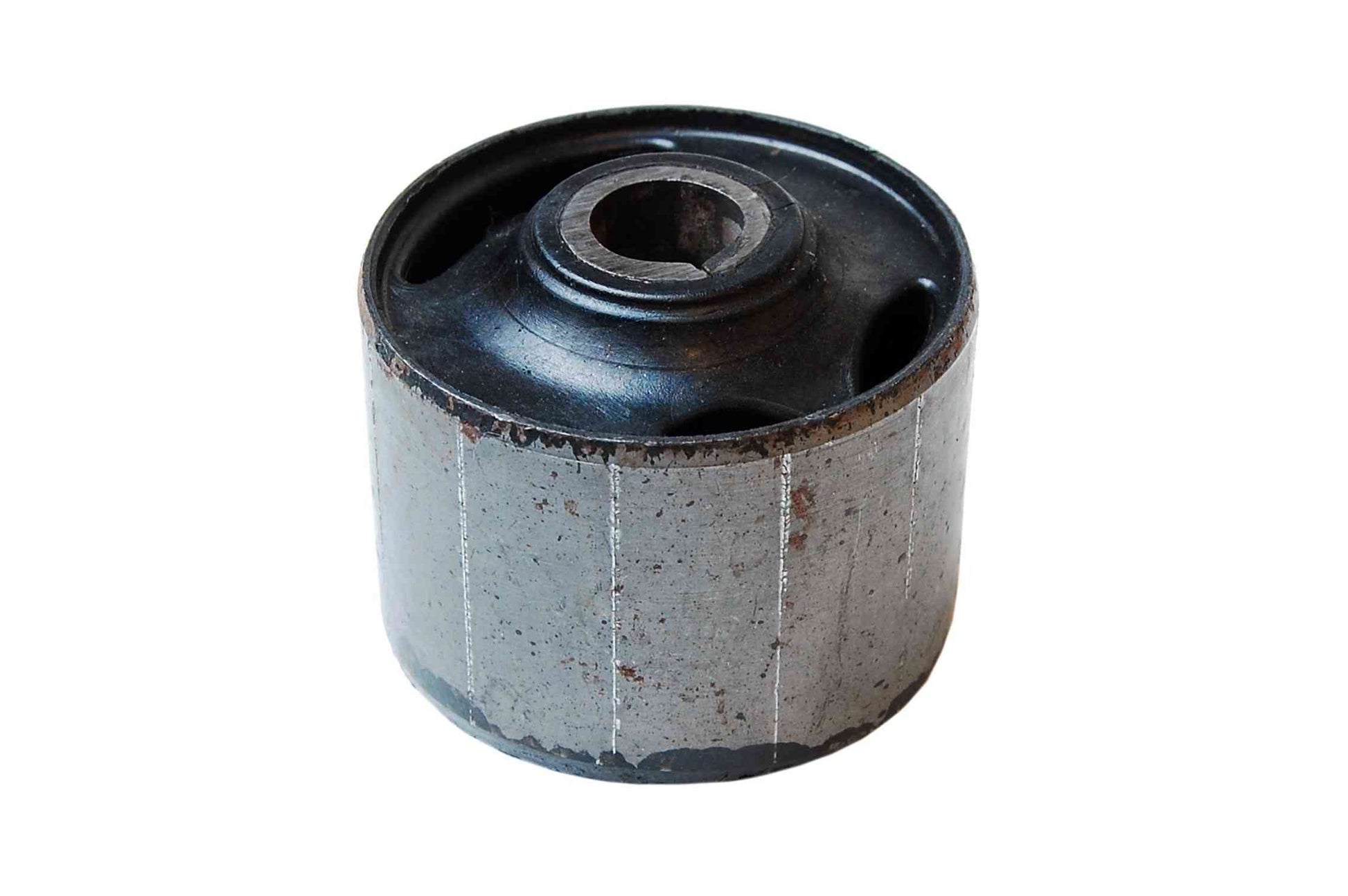 Front View of Rear Suspension Trailing Arm Bushing MEVOTECH MS60417