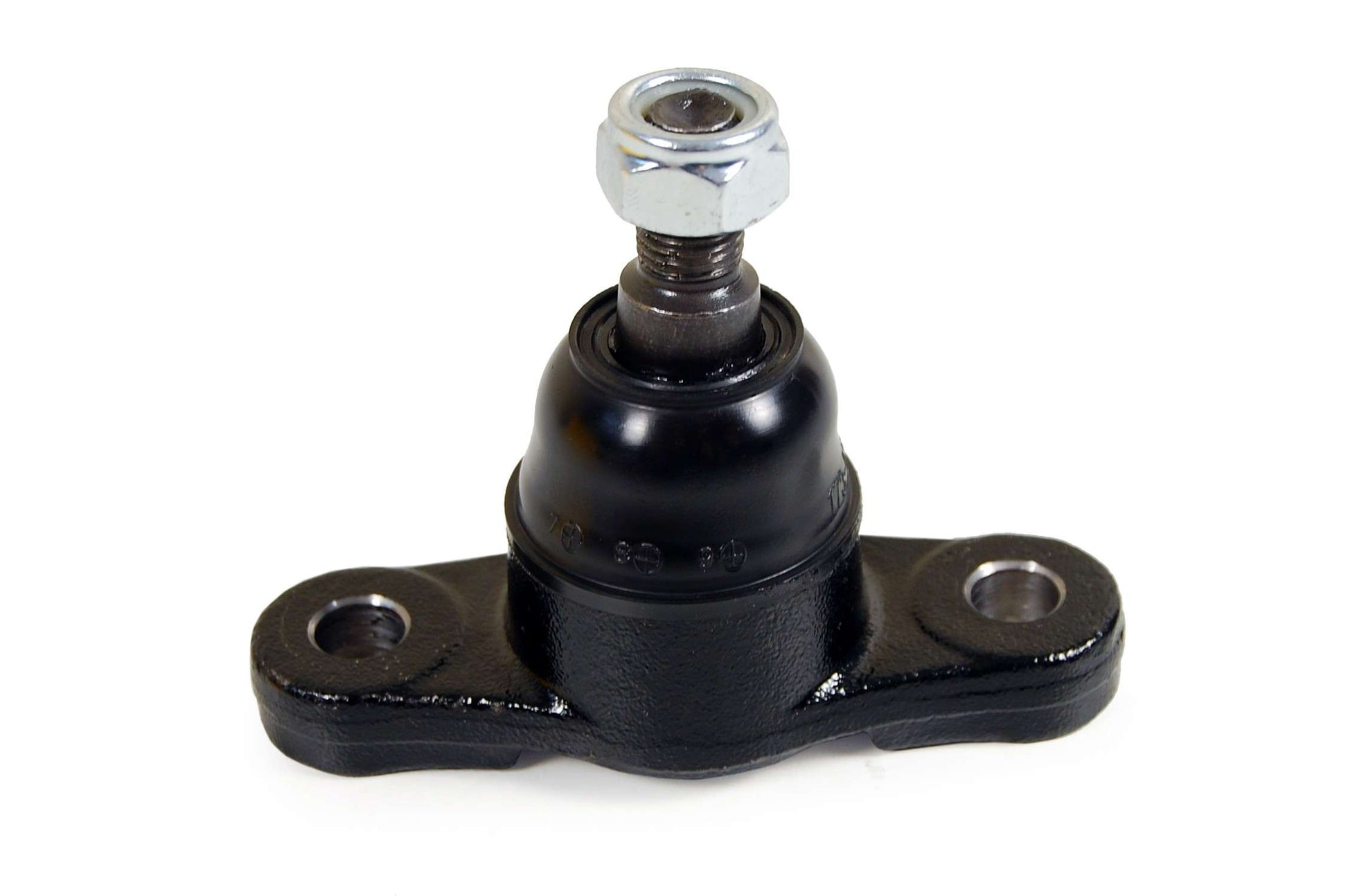 Front View of Front Suspension Ball Joint MEVOTECH MS60507