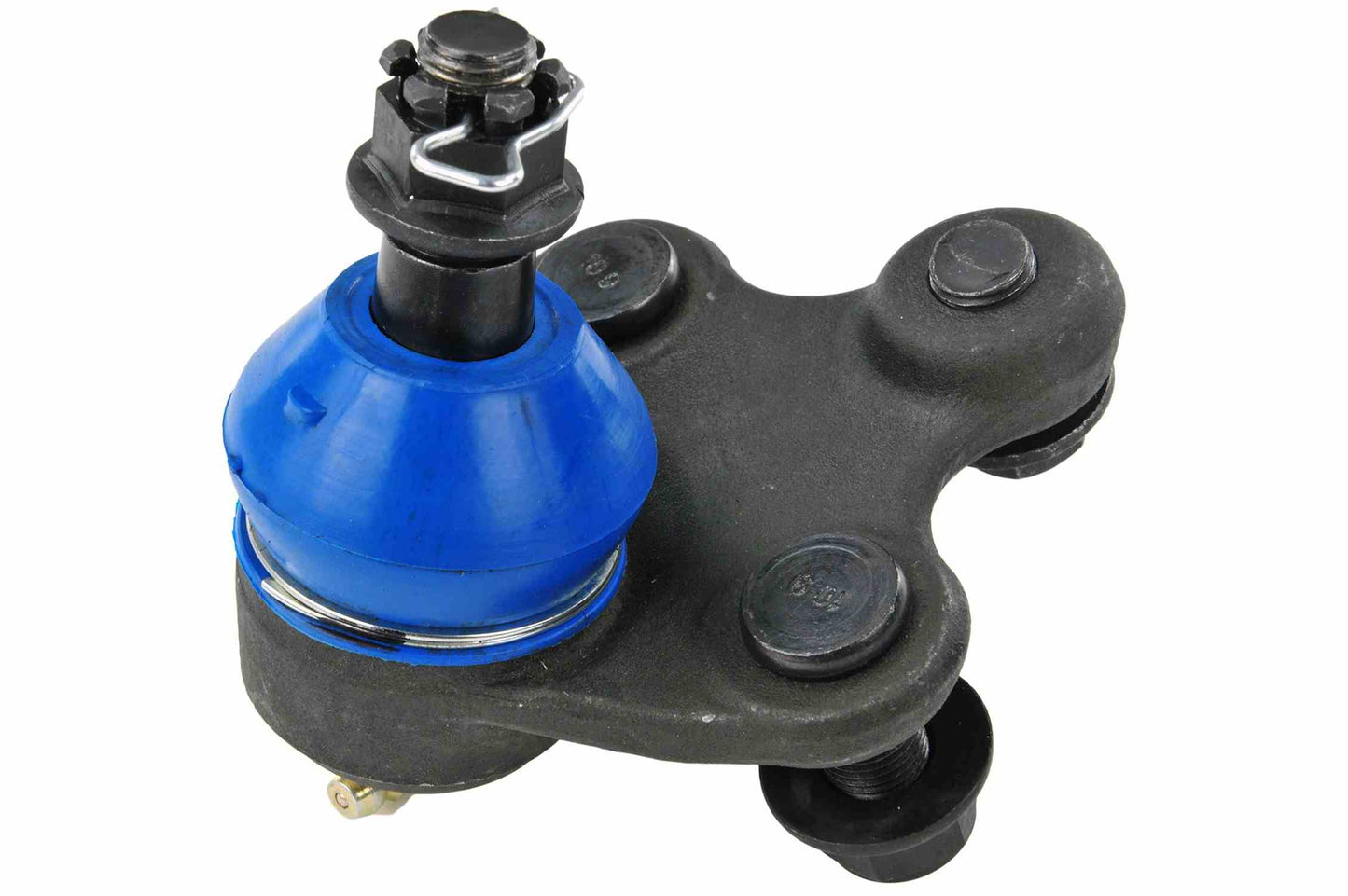 Front View of Front Suspension Ball Joint MEVOTECH MS60517