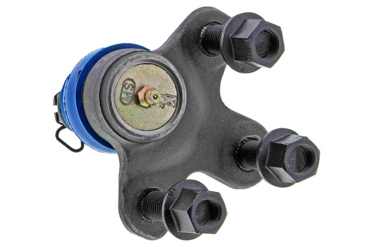 Back View of Front Suspension Ball Joint MEVOTECH MS60525