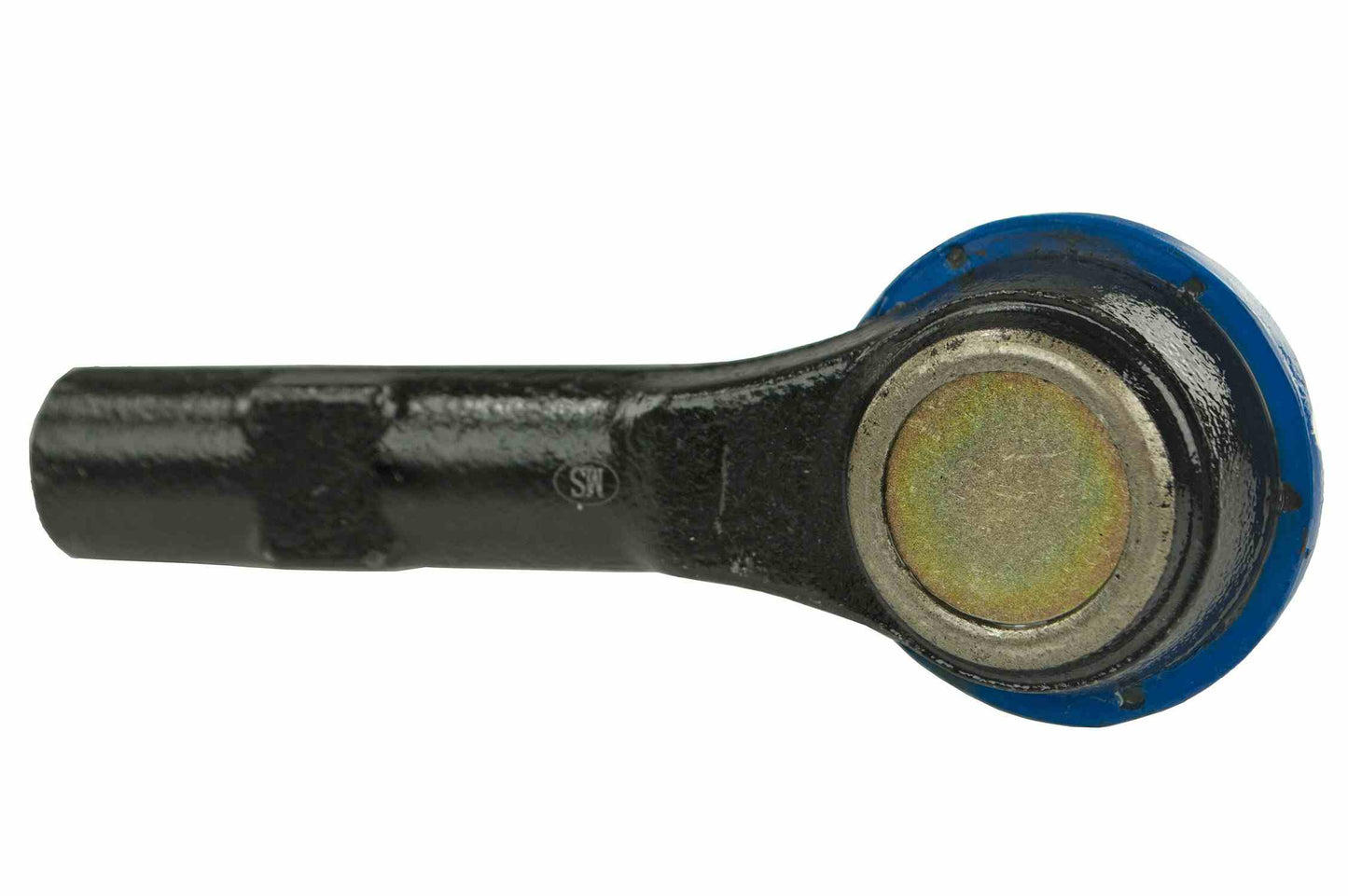 Back View of Front Steering Tie Rod End MEVOTECH MS60602