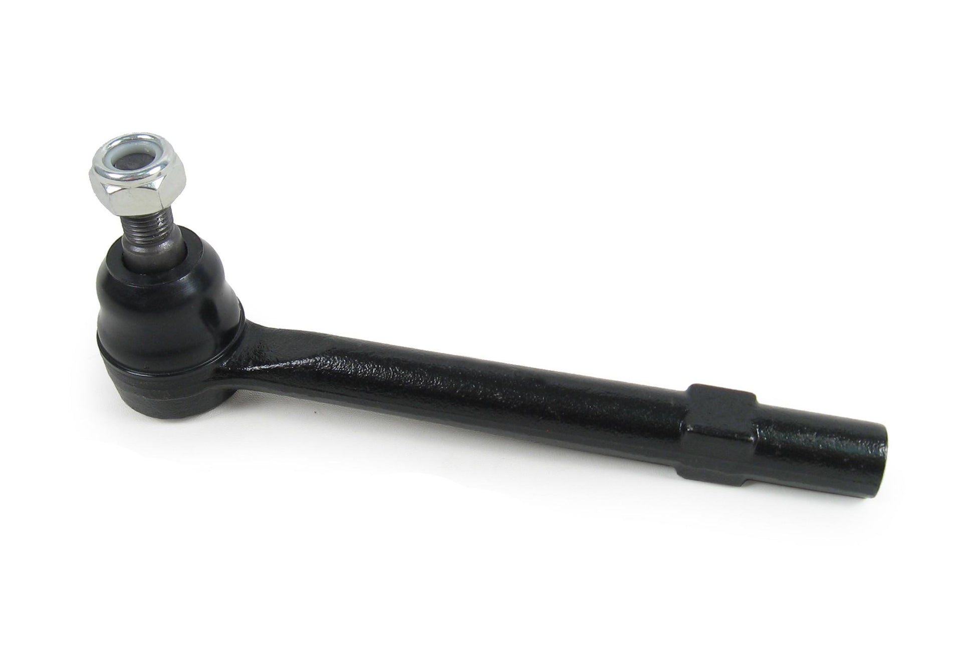 Front View of Front Steering Tie Rod End MEVOTECH MS60606