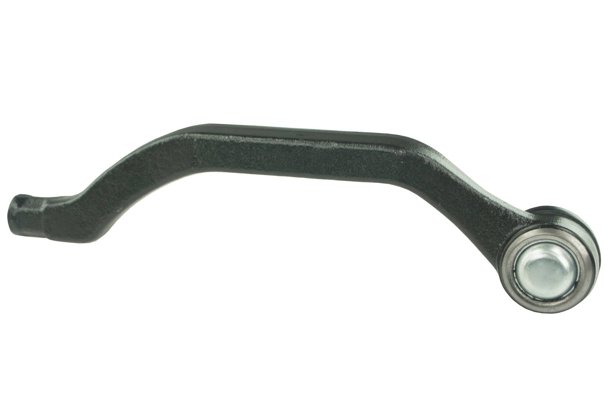 Back View of Front Left Steering Tie Rod End MEVOTECH MS60609