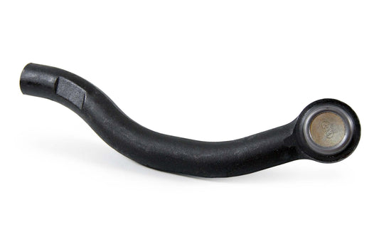 Back View of Front Left Steering Tie Rod End MEVOTECH MS60614