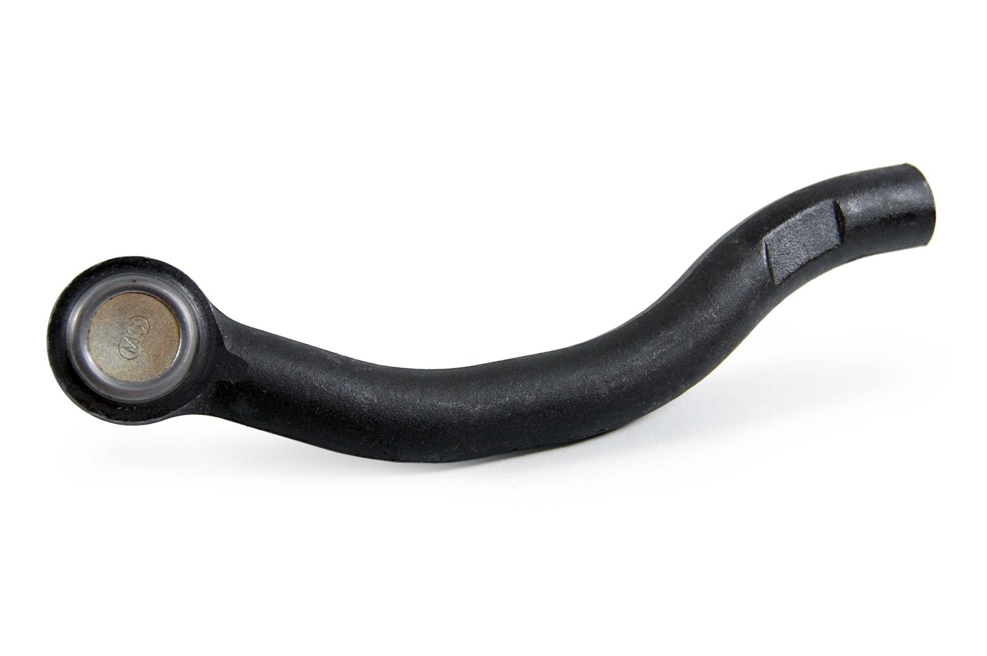 Back View of Front Right Steering Tie Rod End MEVOTECH MS60615