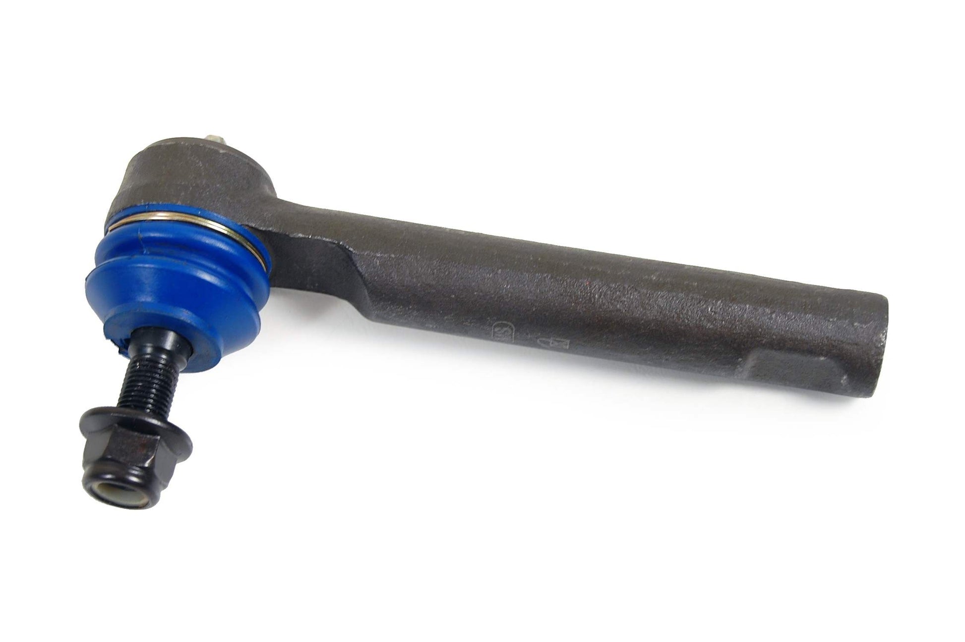 Front View of Front Steering Tie Rod End MEVOTECH MS60617