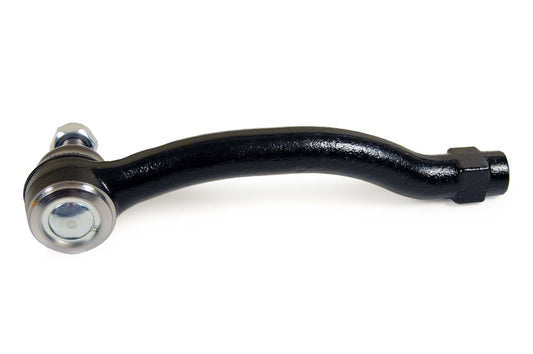 Back View of Front Left Steering Tie Rod End MEVOTECH MS60621