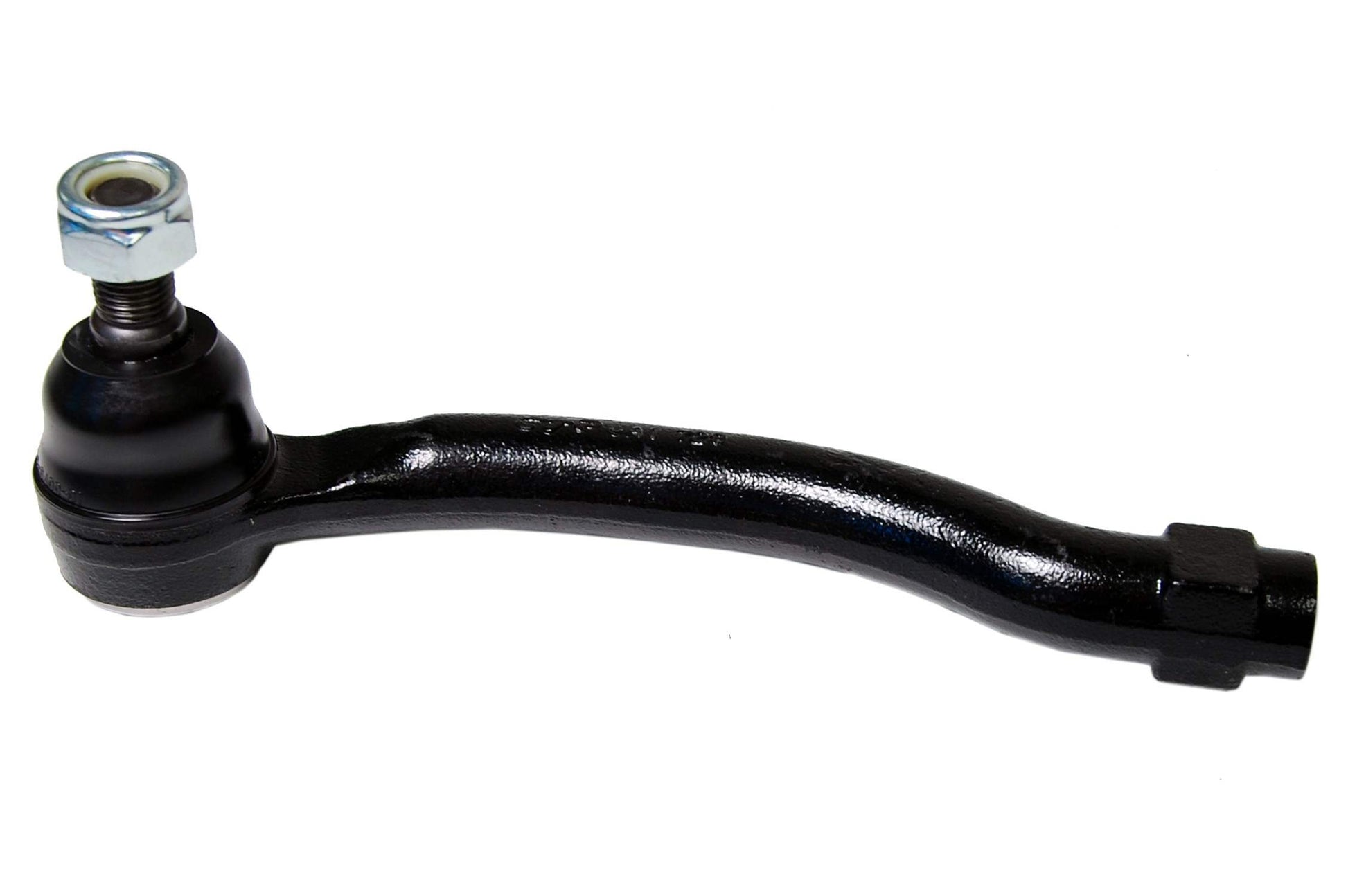 Front View of Front Right Steering Tie Rod End MEVOTECH MS60622