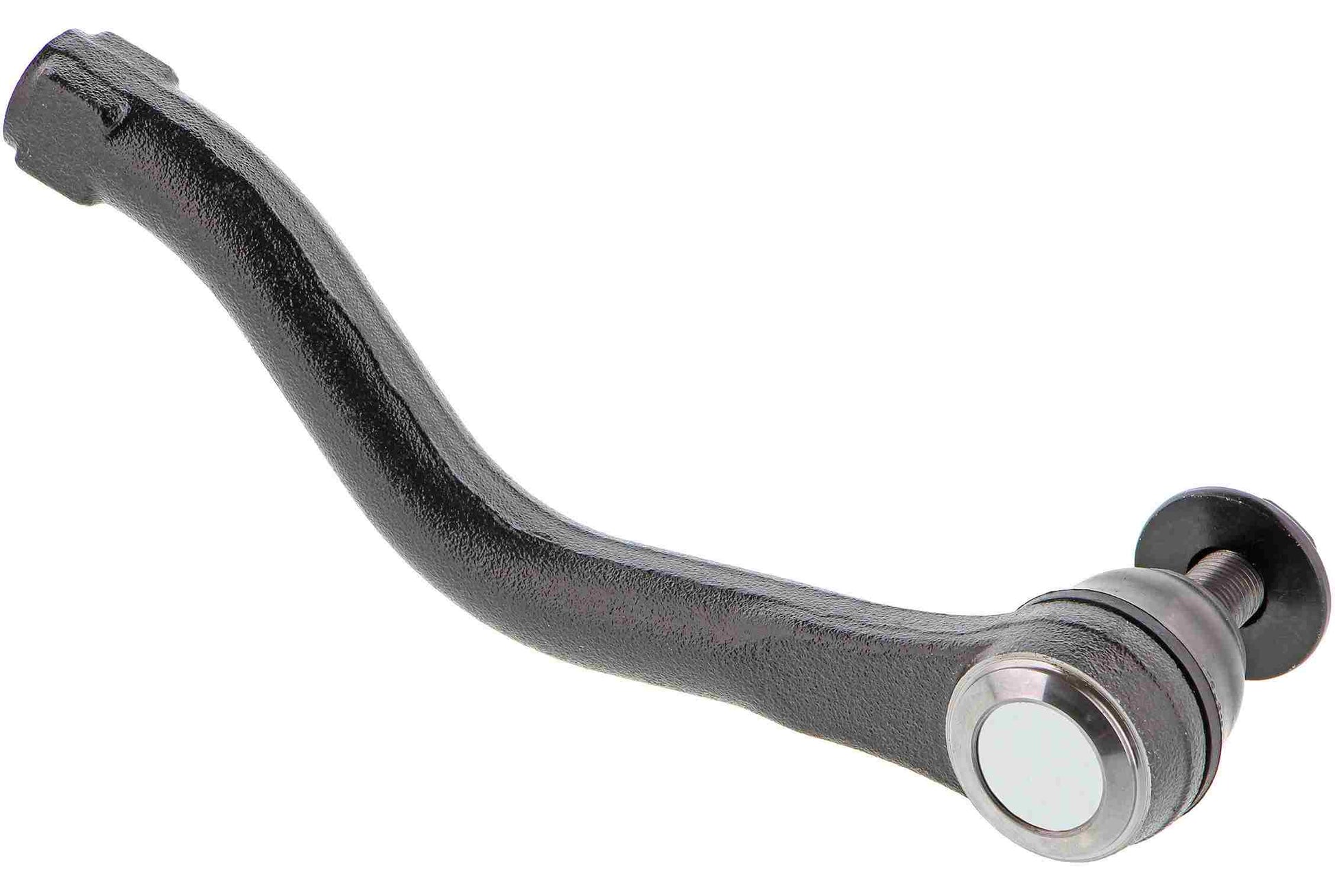 Back View of Front Right Steering Tie Rod End MEVOTECH MS60626