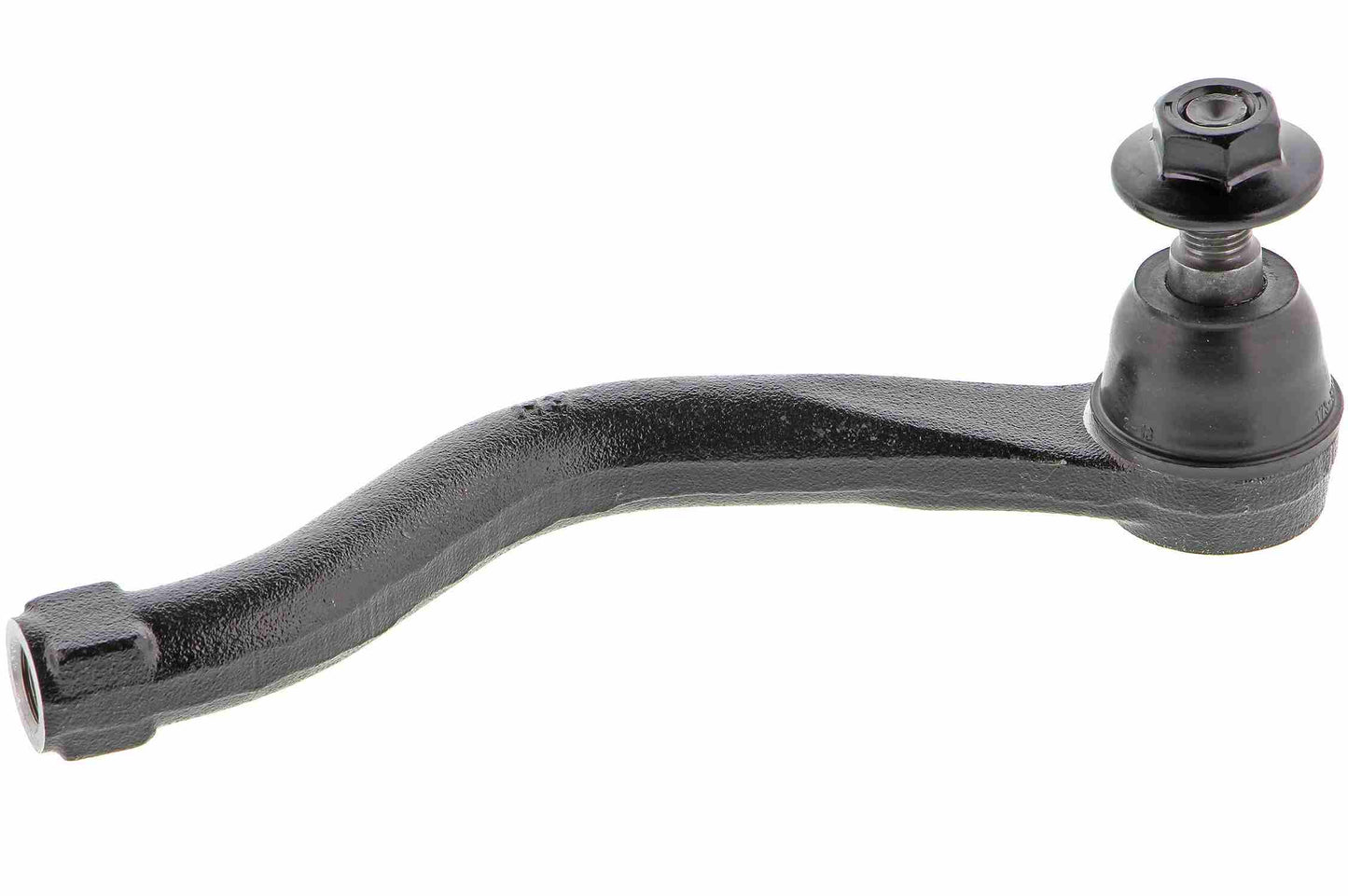 Front View of Front Right Steering Tie Rod End MEVOTECH MS60626