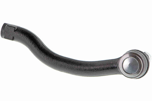 Back View of Front Left Steering Tie Rod End MEVOTECH MS60633