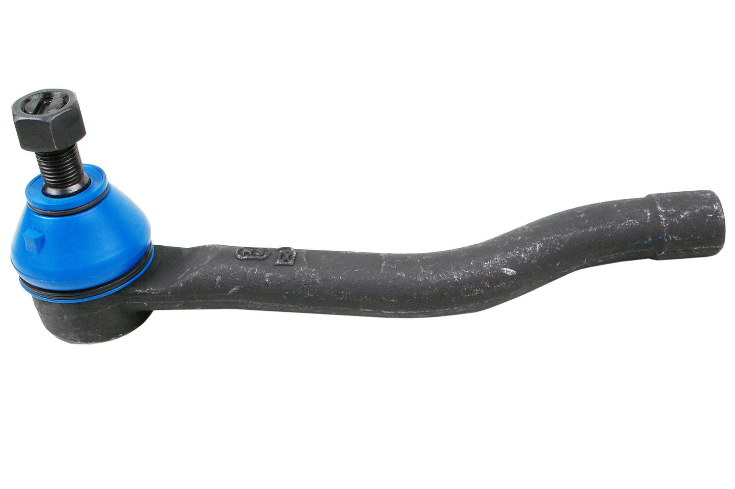 Front View of Right Steering Tie Rod End MEVOTECH MS60635