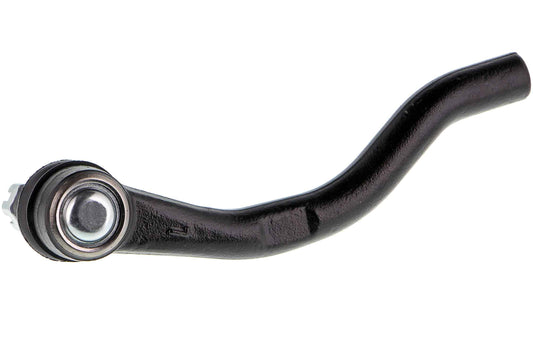 Back View of Front Left Steering Tie Rod End MEVOTECH MS60651