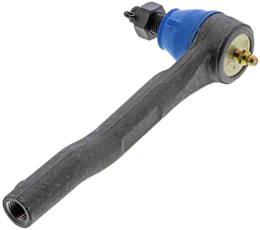 Angle View of Front Left Steering Tie Rod End MEVOTECH MS60660