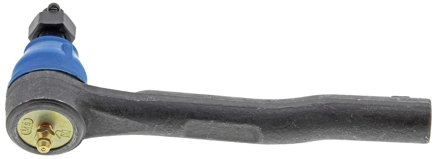 Back View of Front Right Steering Tie Rod End MEVOTECH MS60661