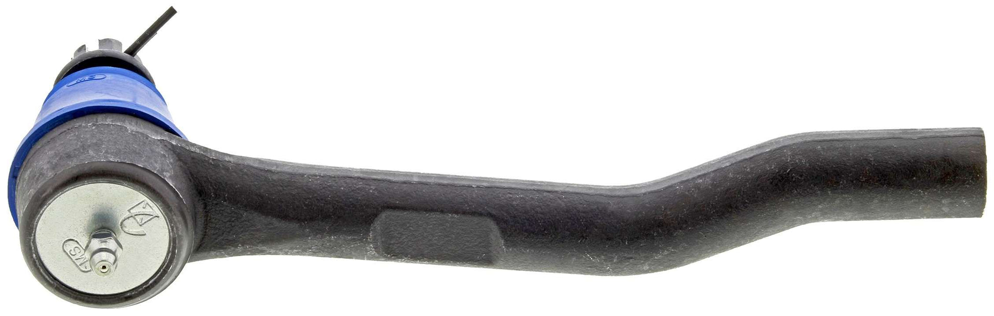 Back View of Front Right Steering Tie Rod End MEVOTECH MS60666