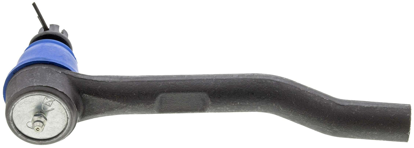 Back View of Front Left Steering Tie Rod End MEVOTECH MS60667