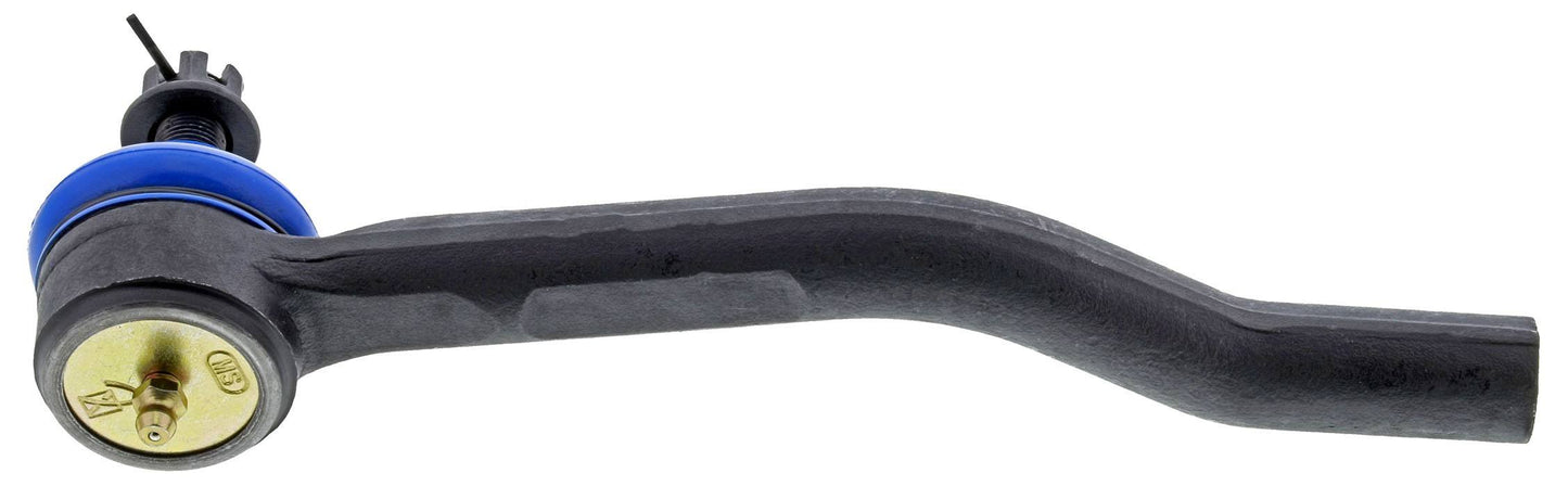 Back View of Front Right Steering Tie Rod End MEVOTECH MS60668