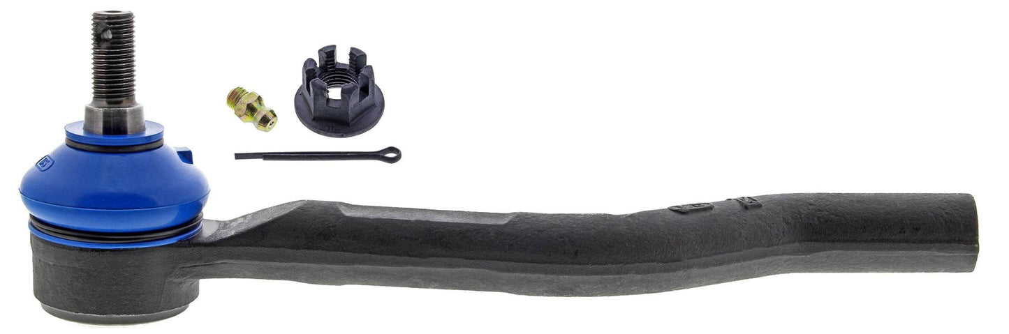 Front View of Front Right Steering Tie Rod End MEVOTECH MS60668