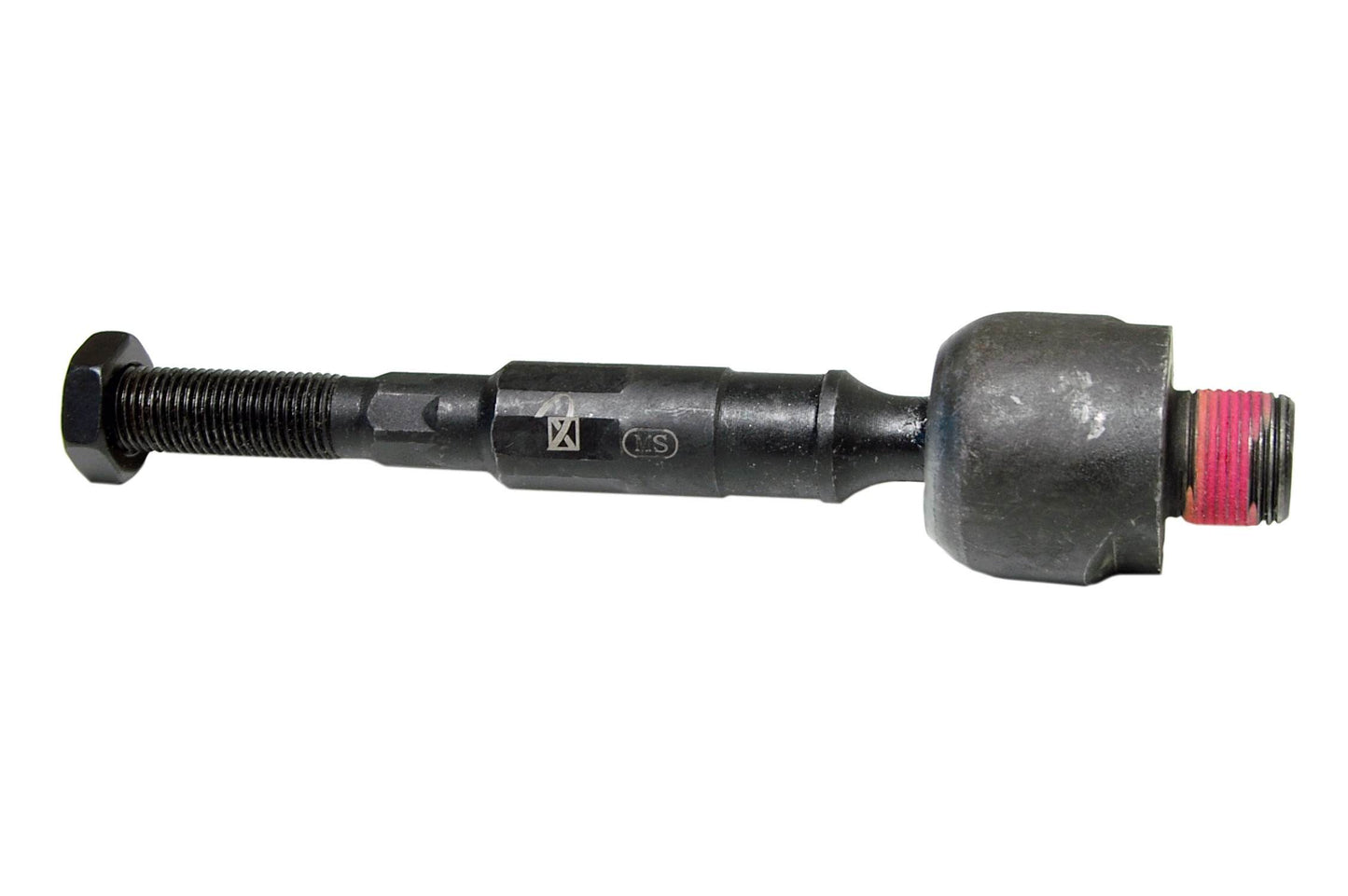 Front View of Front Steering Tie Rod End MEVOTECH MS60723