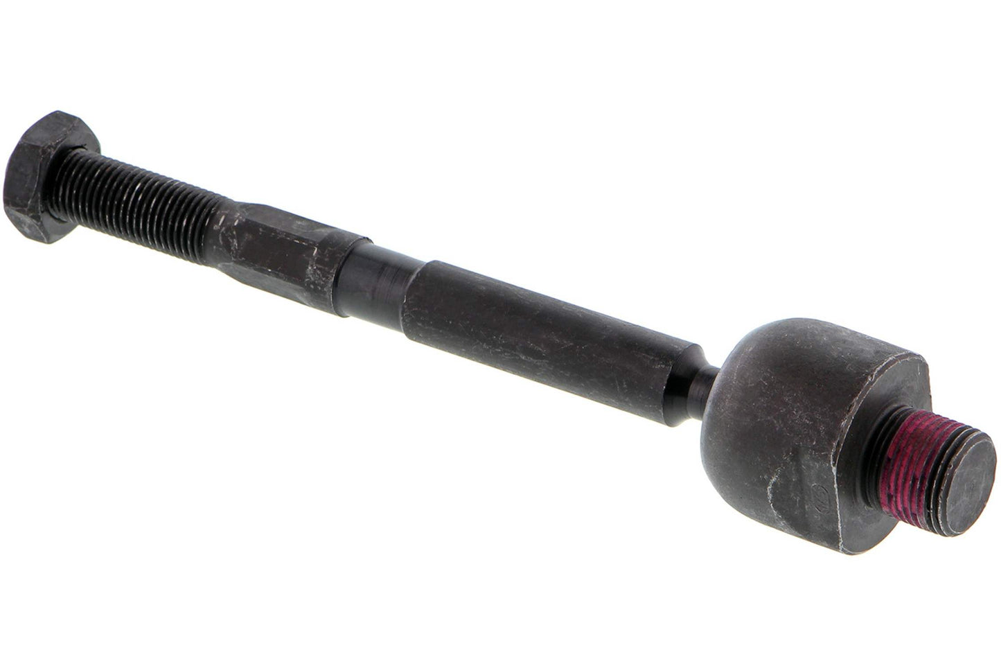 Front View of Front Steering Tie Rod End MEVOTECH MS60728