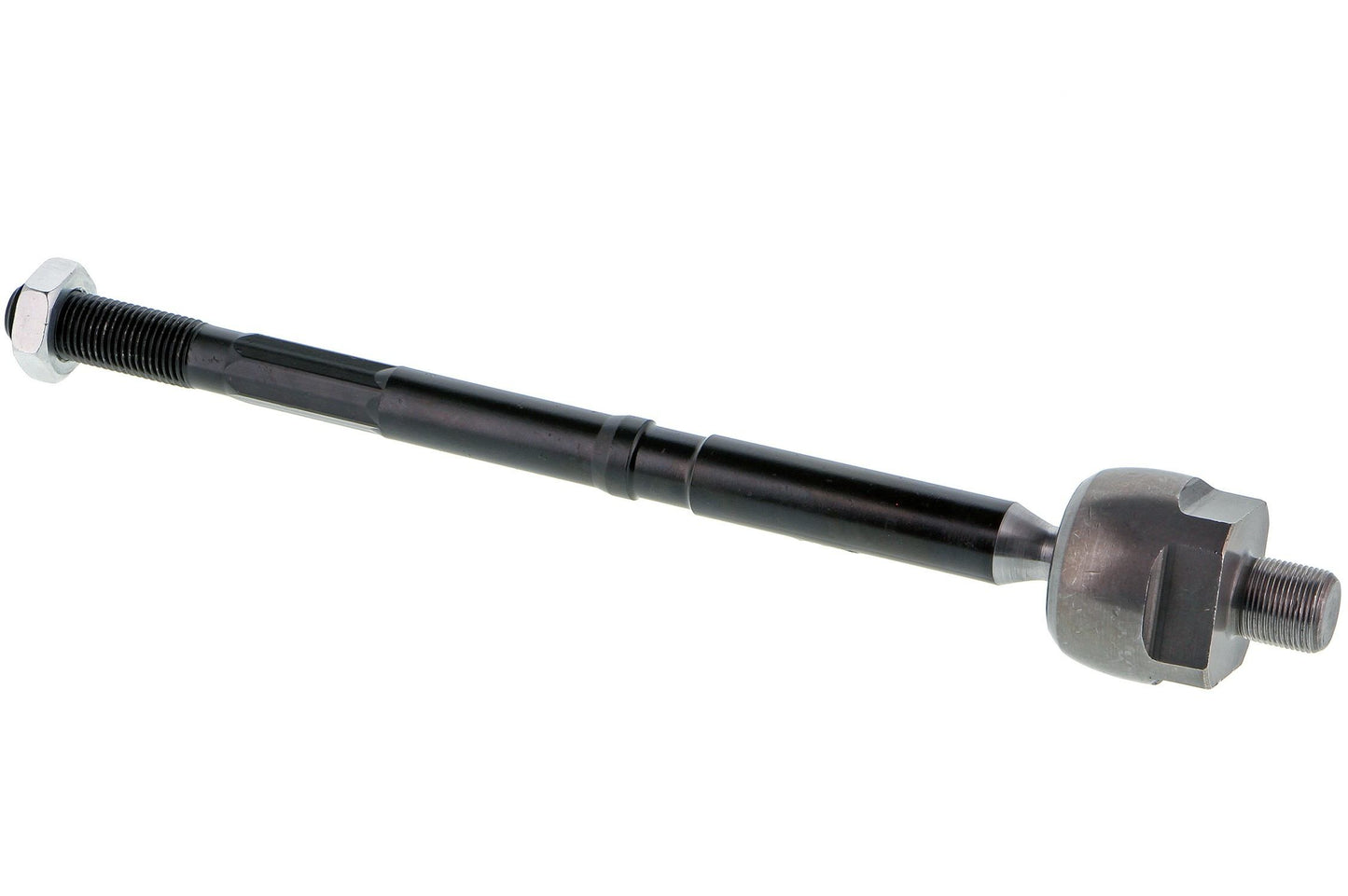 Front View of Front Steering Tie Rod End MEVOTECH MS60734