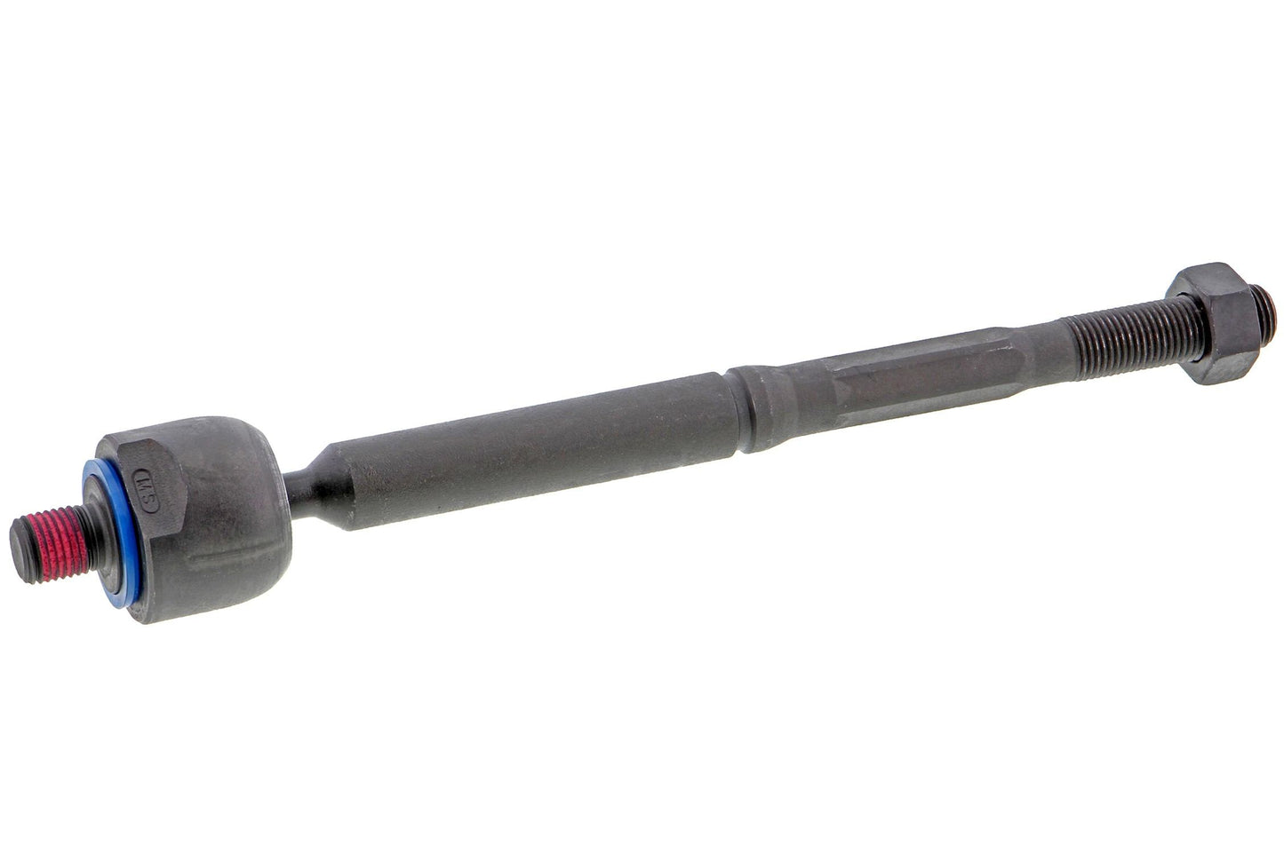 Front View of Front Steering Tie Rod End MEVOTECH MS60736