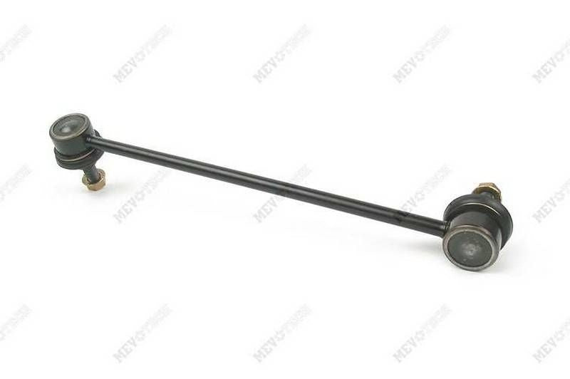 Back View of Front Left Suspension Stabilizer Bar Link Kit MEVOTECH MS60810