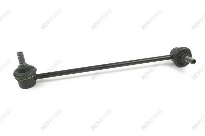 Side View of Front Left Suspension Stabilizer Bar Link Kit MEVOTECH MS60810