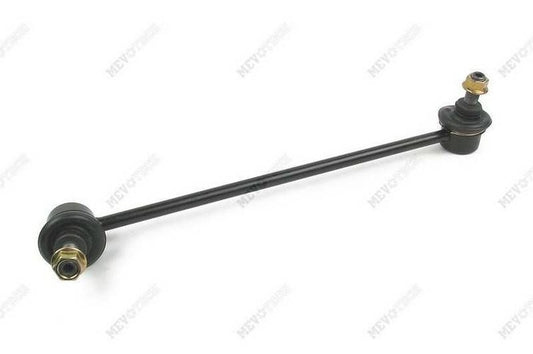 Back View of Front Right Suspension Stabilizer Bar Link Kit MEVOTECH MS60811