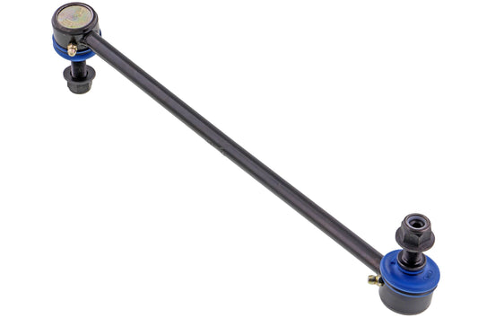 Back View of Front Right Suspension Stabilizer Bar Link Kit MEVOTECH MS608132