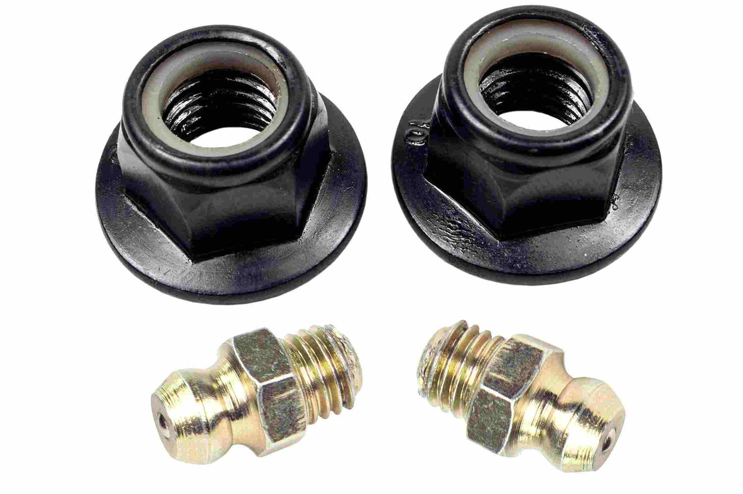 Hardware View of Front Suspension Stabilizer Bar Link Kit MEVOTECH MS608138