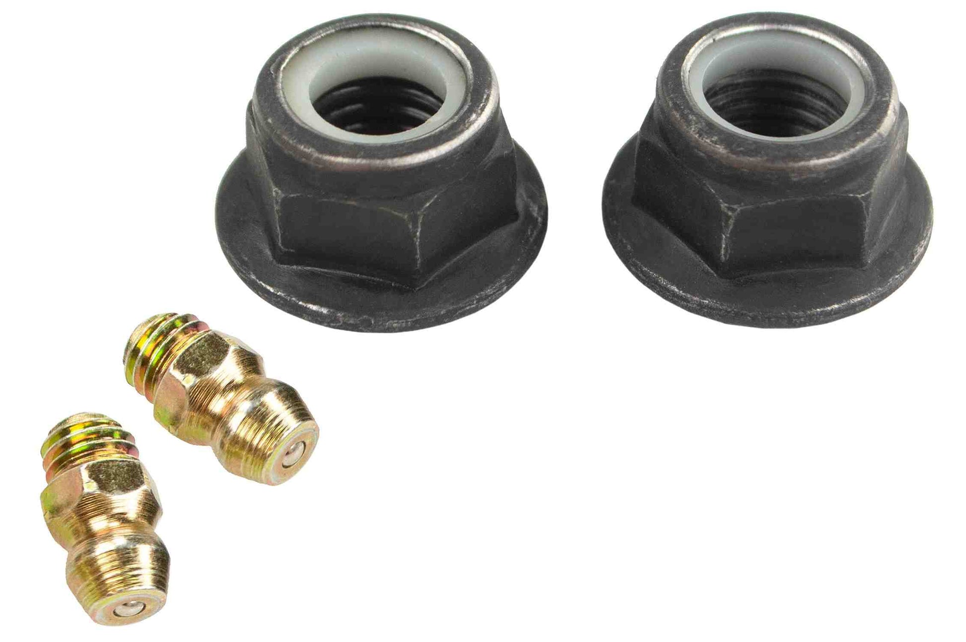 Hardware View of Front Suspension Stabilizer Bar Link Kit MEVOTECH MS608148