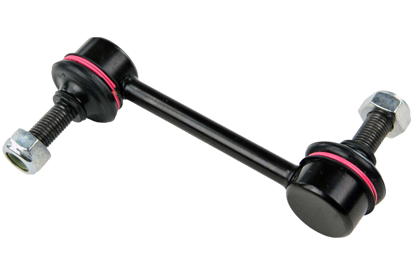 Back View of Rear Suspension Stabilizer Bar Link Kit MEVOTECH MS60819