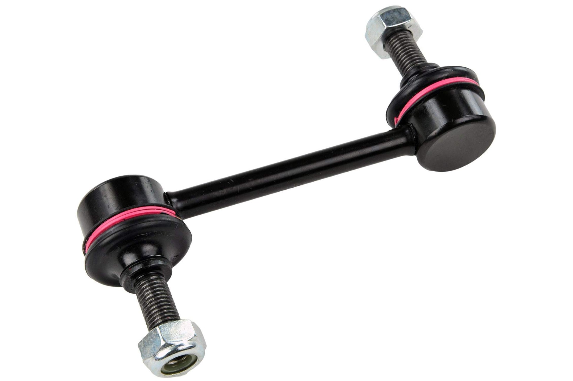 Front View of Rear Suspension Stabilizer Bar Link Kit MEVOTECH MS60819