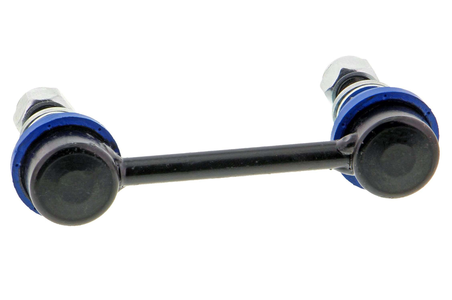 Back View of Rear Suspension Stabilizer Bar Link Kit MEVOTECH MS60822