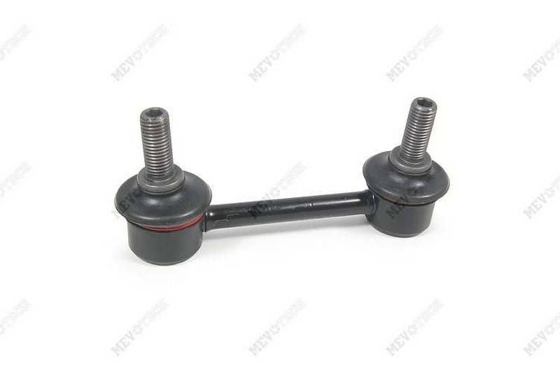 Side View of Rear Suspension Stabilizer Bar Link Kit MEVOTECH MS60822