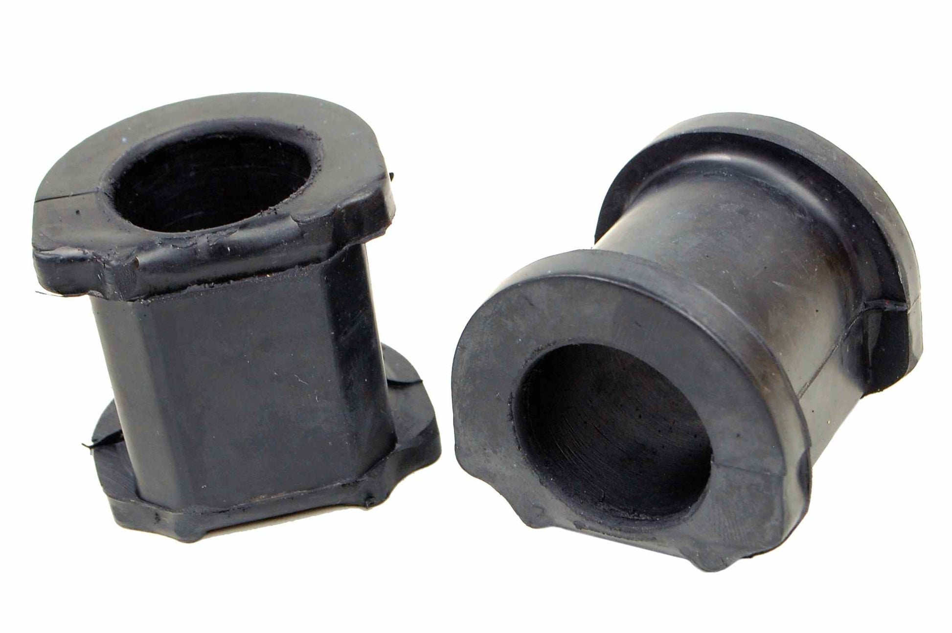 Front View of Front Suspension Stabilizer Bar Bushing Kit MEVOTECH MS60824