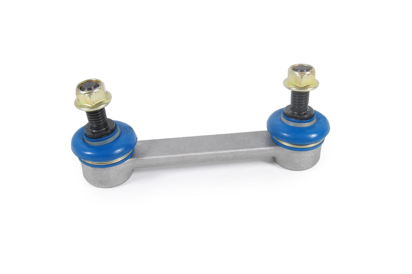 Front View of Rear Suspension Stabilizer Bar Link Kit MEVOTECH MS60833