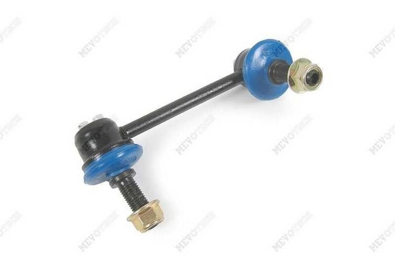 Side View of Rear Left Suspension Stabilizer Bar Link Kit MEVOTECH MS60837