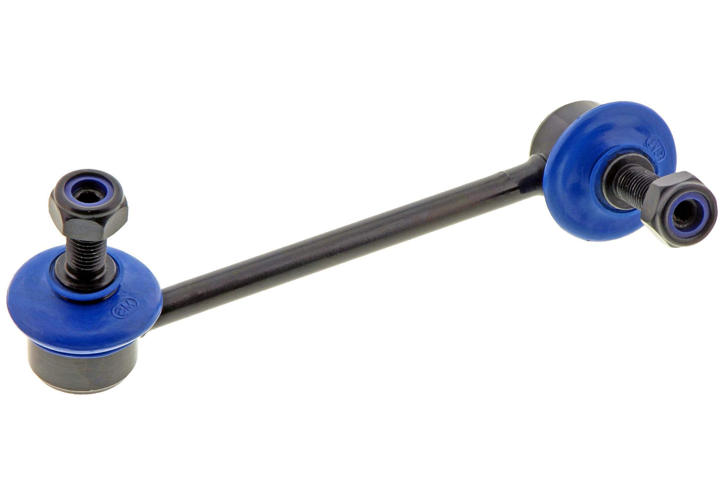 Front View of Rear Right Suspension Stabilizer Bar Link Kit MEVOTECH MS60840