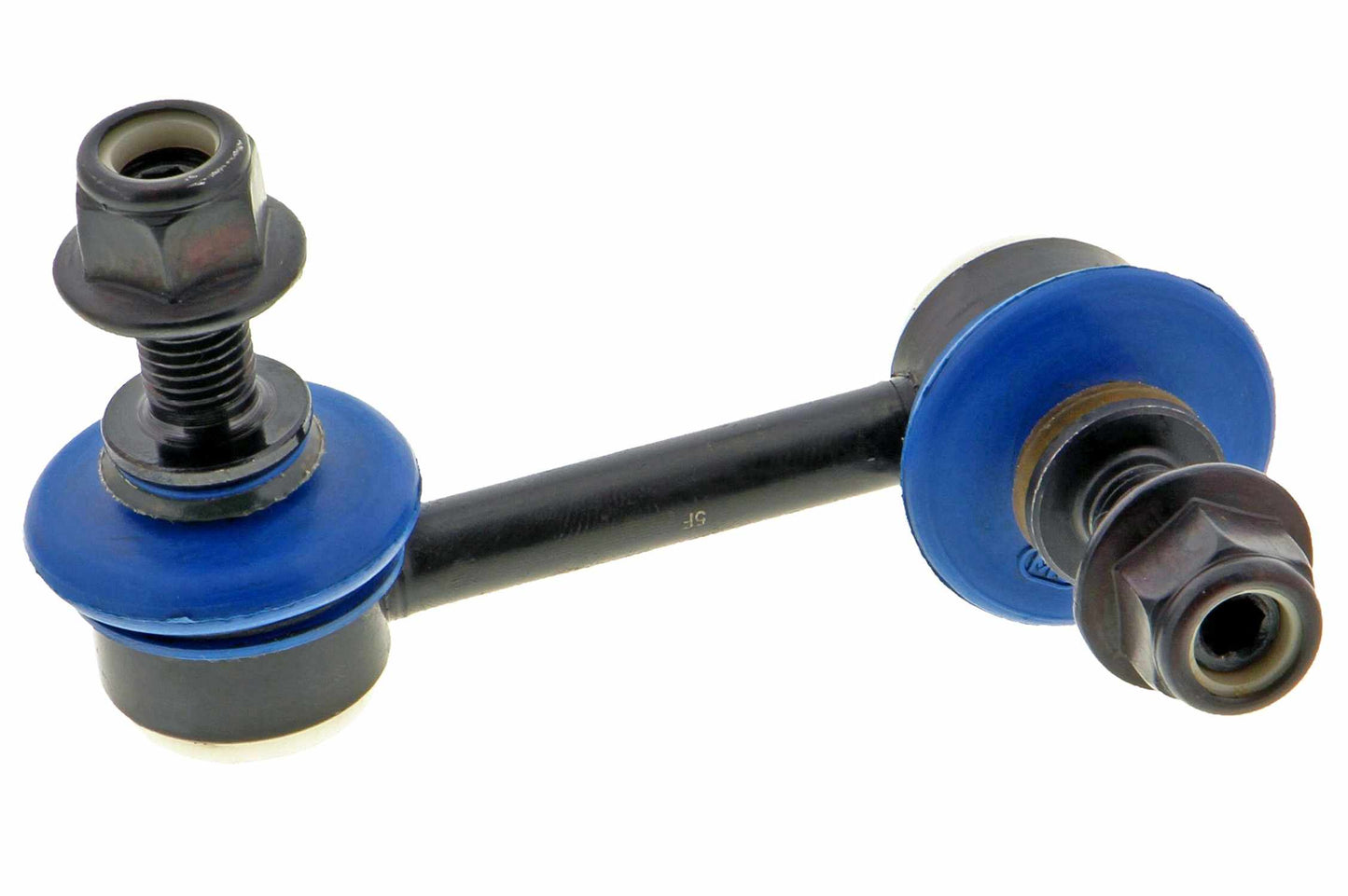 Front View of Rear Right Suspension Stabilizer Bar Link Kit MEVOTECH MS60858