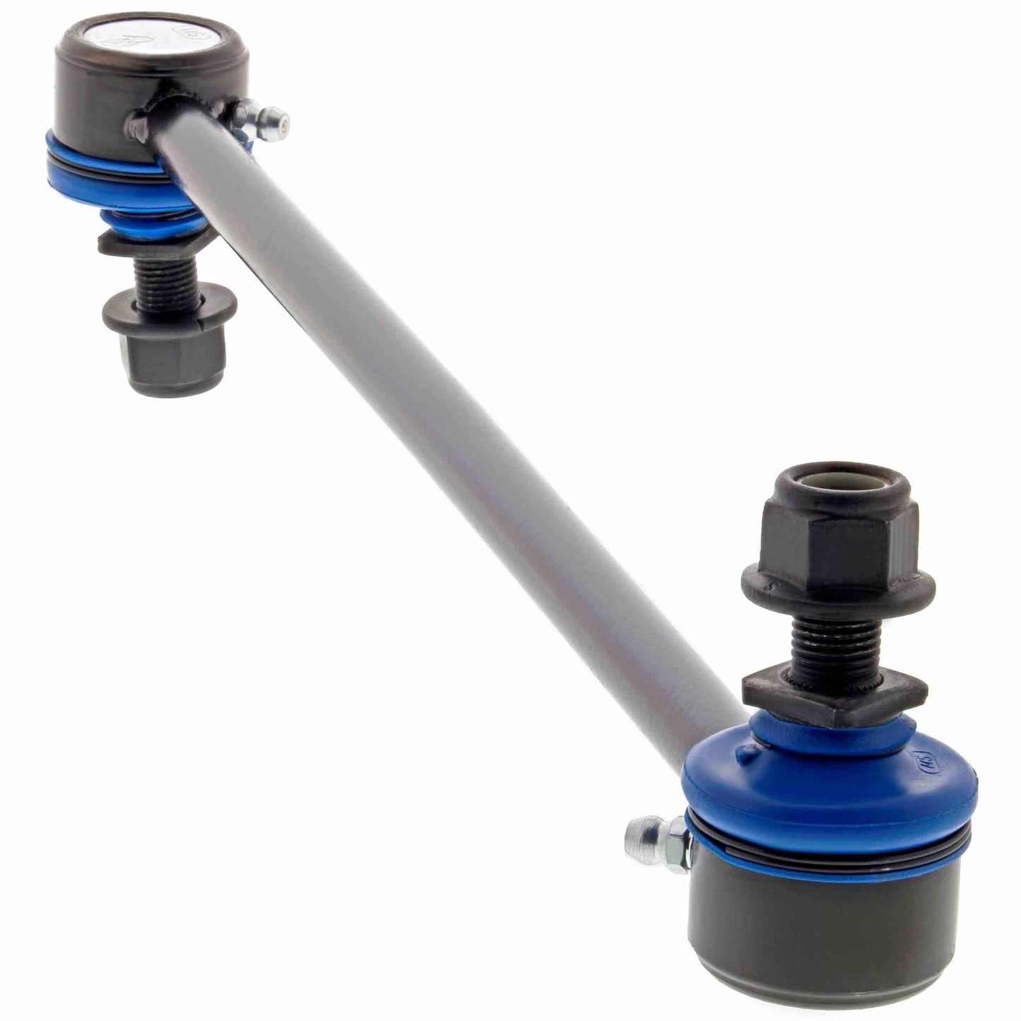 Angle View of Front Suspension Stabilizer Bar Link Kit MEVOTECH MS60864