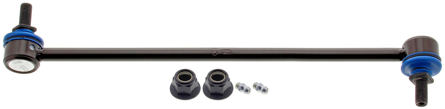 Front View of Front Suspension Stabilizer Bar Link Kit MEVOTECH MS60864