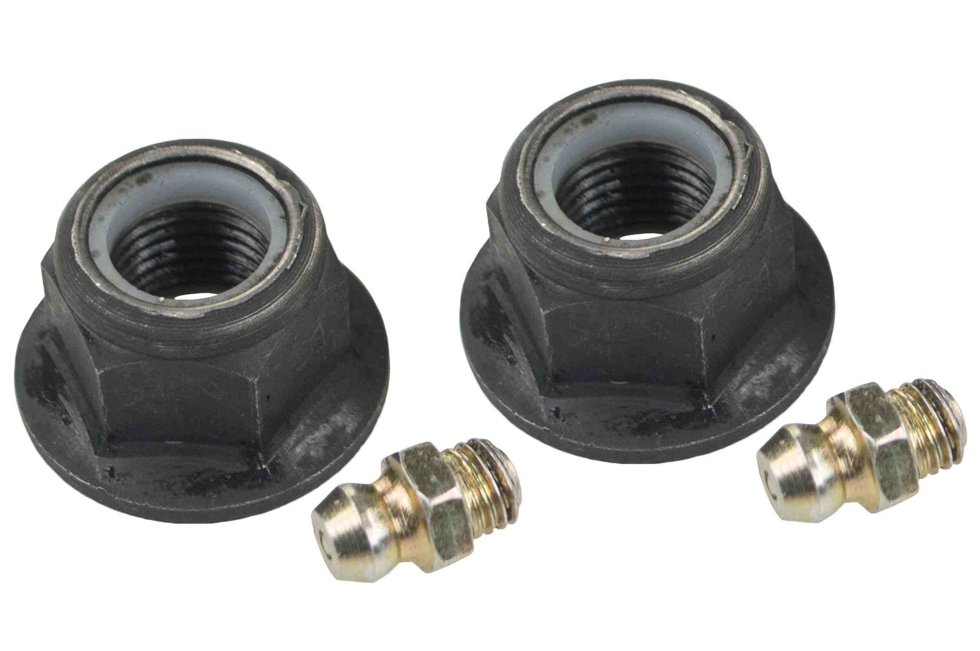 Hardware View of Front Left Suspension Stabilizer Bar Link Kit MEVOTECH MS60868