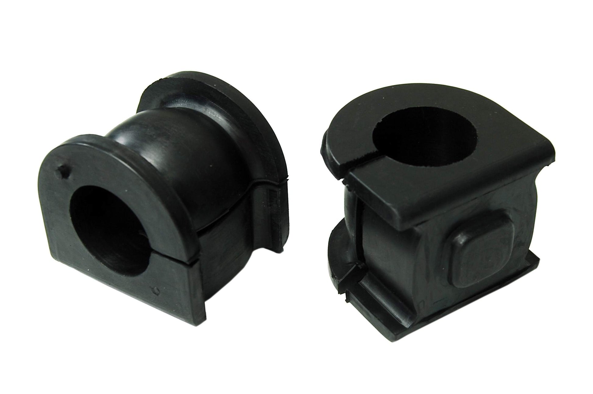 Front View of Front Suspension Stabilizer Bar Bushing Kit MEVOTECH MS60876